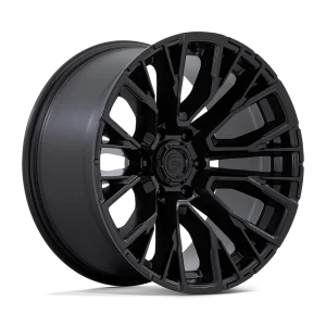 Fuel – D847 REBAR – Black – 17″x9″ 1mm – All weather Wheels – D84717909450